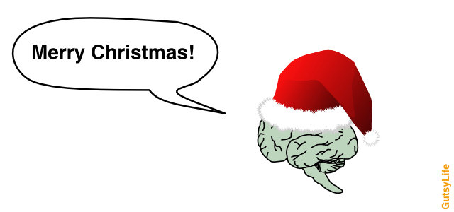 Christmas Brain