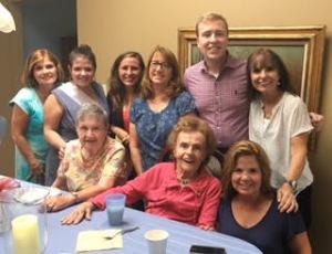 Generations with the new guy.