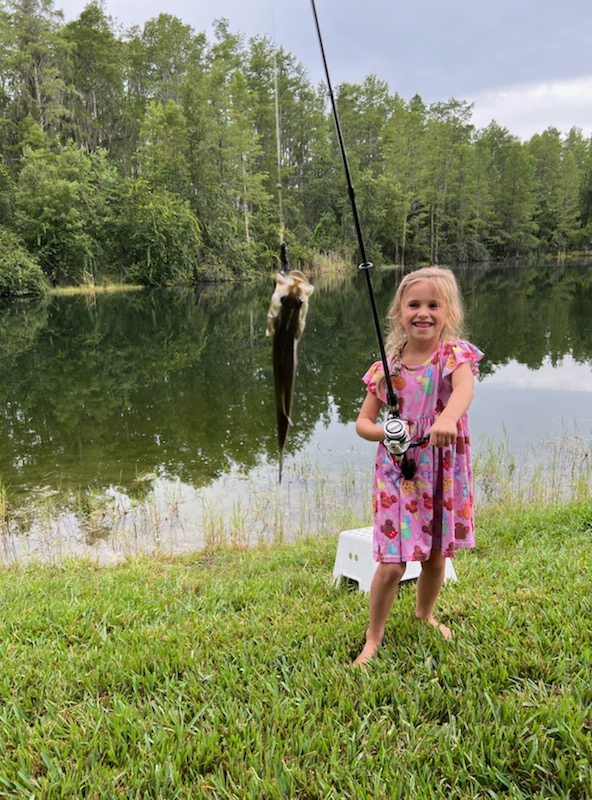 What Are You Fishing&nbsp;For?