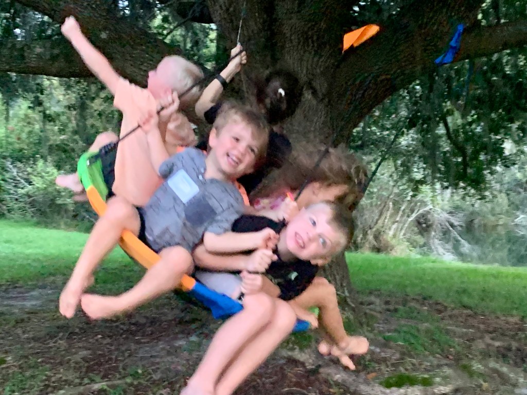 In The Swing Of&nbsp;Things