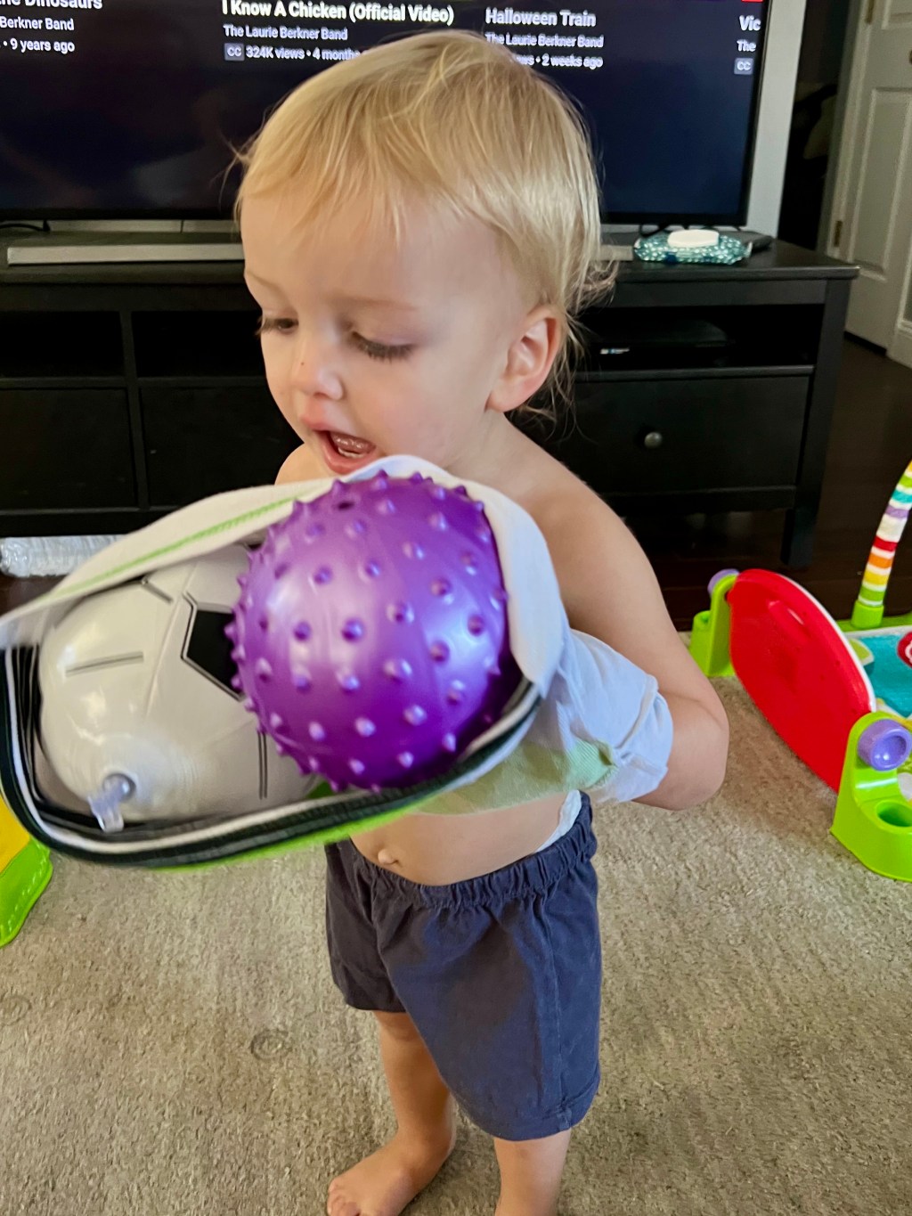 Letting Go Is Hard To&nbsp;Do