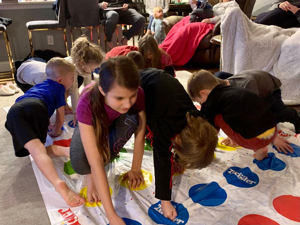 The Twists Of&nbsp;Life