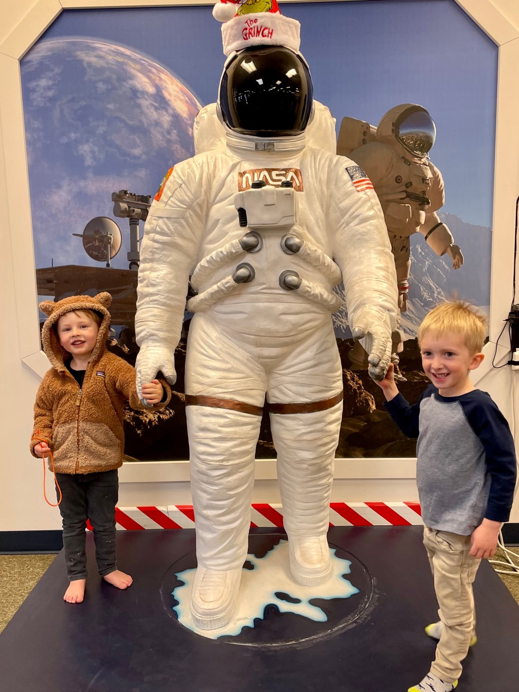 Celebration Looks Different