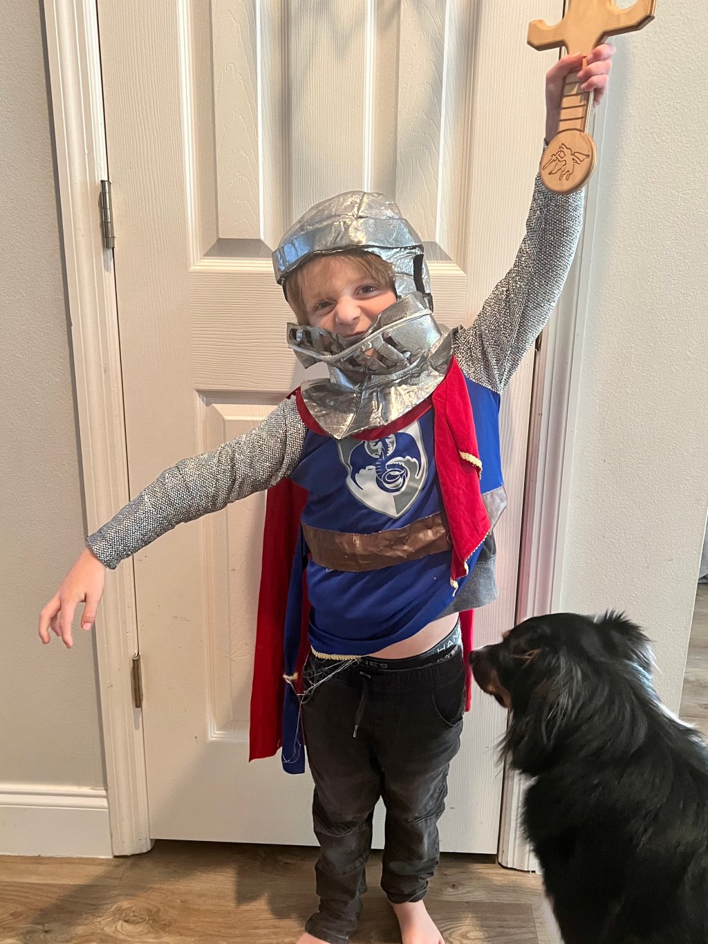 My Knight In Shining&nbsp;Armor