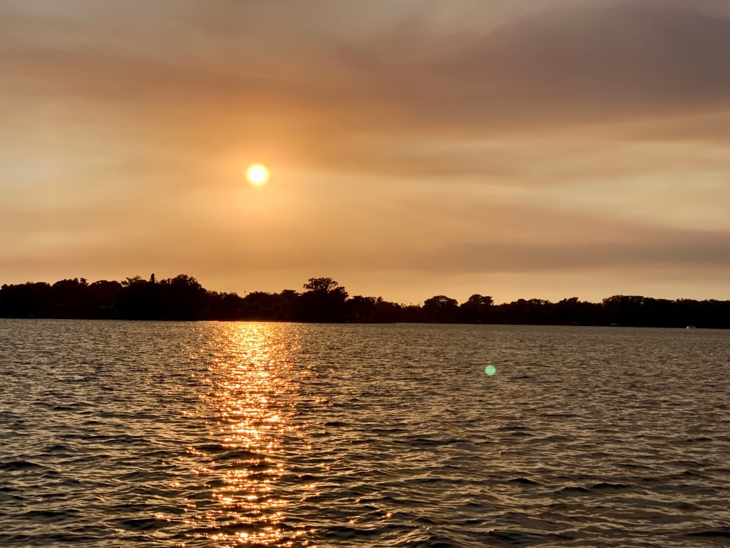 The Landscape Of My&nbsp;Life