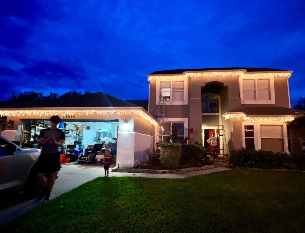 A Light In The&nbsp;Darkness