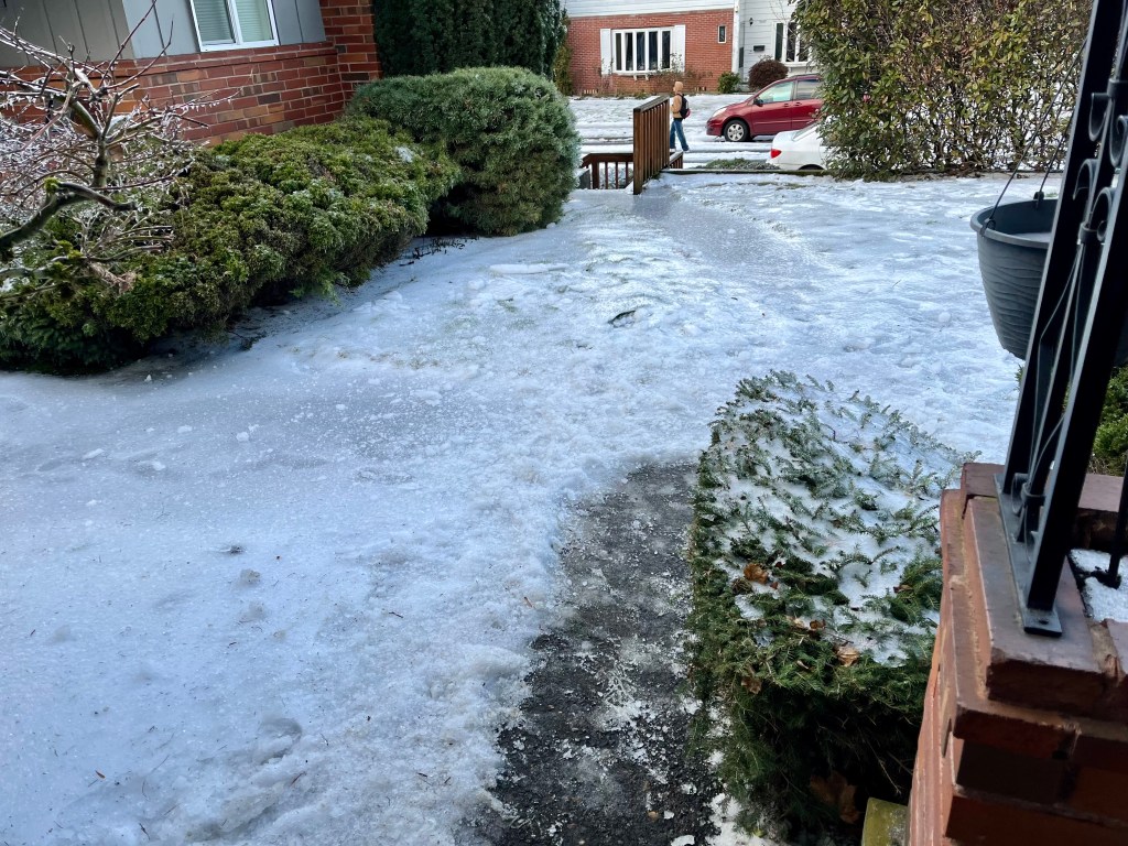 Not Part Of The Plan