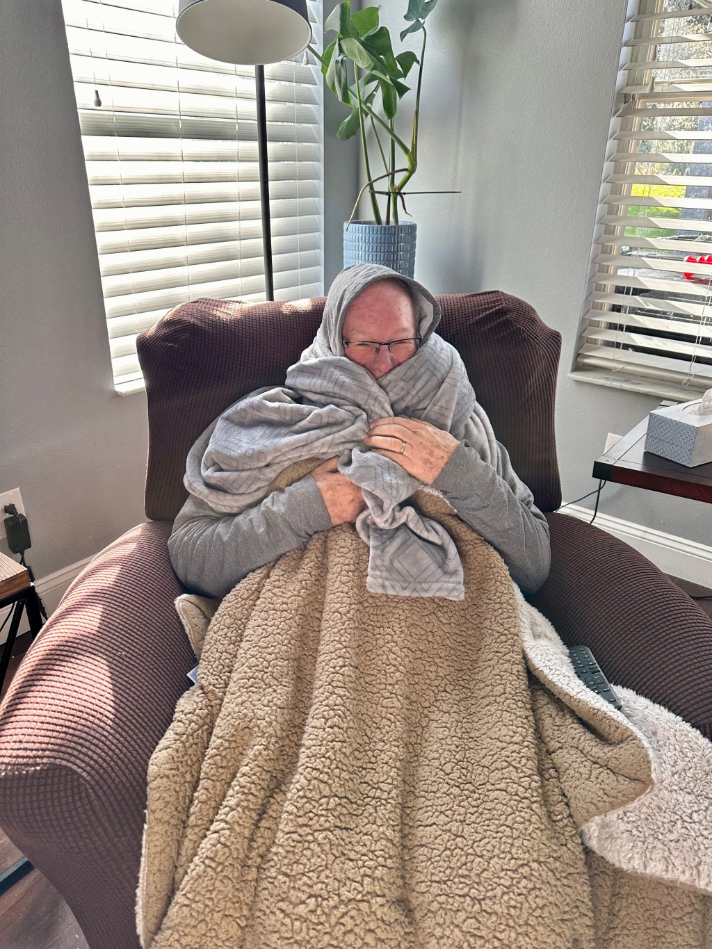 The Anguish Of Adjusting