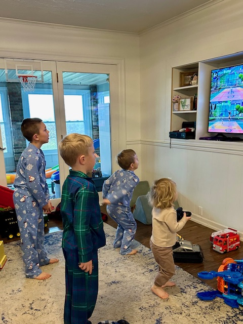 I Don’t Like To&nbsp;Lose!