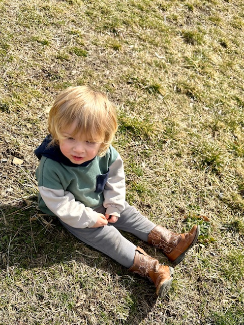 These Boots Were Made For Walking