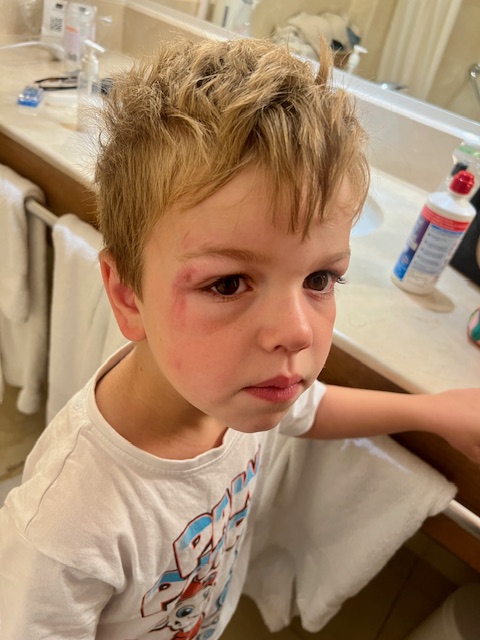 I’m Still Standing