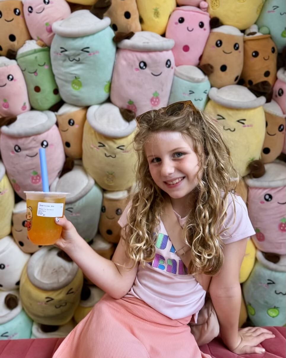 New Look; New Person