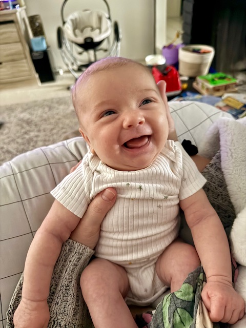 Grin A Little Grin With Me