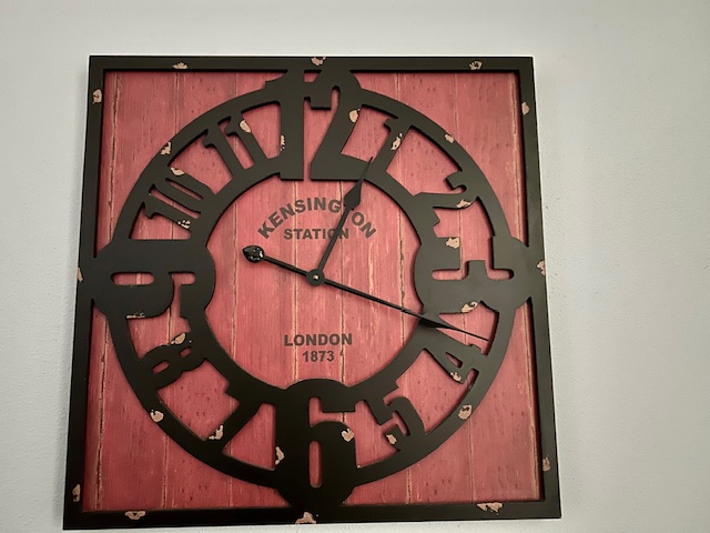 It’s That Time&nbsp;Again