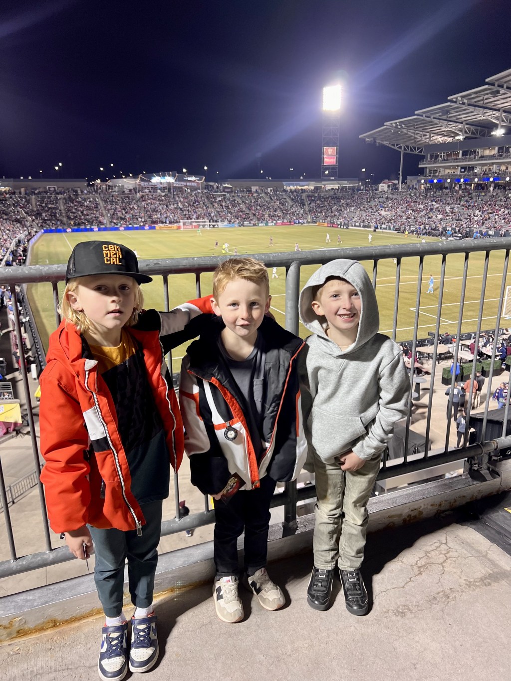 The Three Musketeers