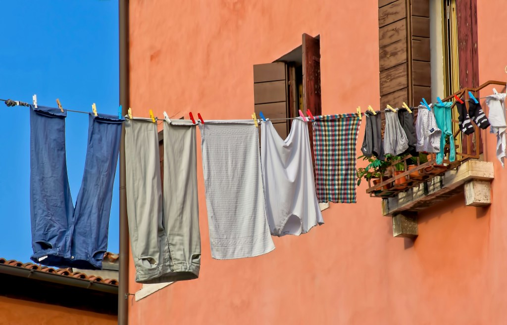 Don’t Air Your Dirty&nbsp;Laundry