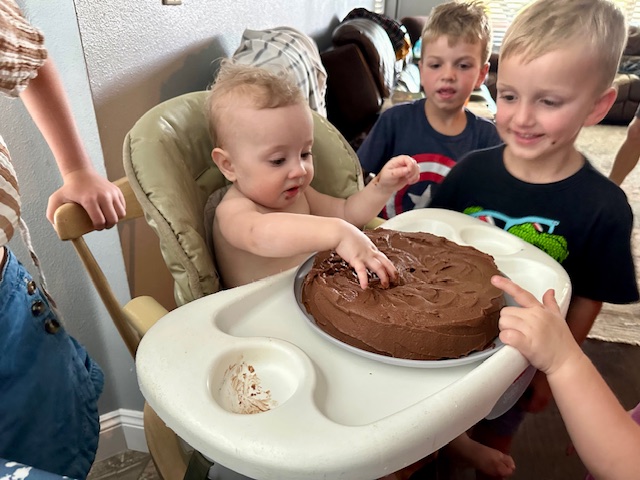 It’s A Kid&nbsp;Thing