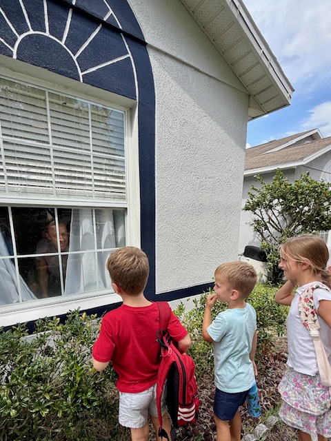 To Be Loved So&nbsp;Well