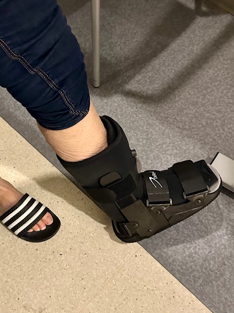 Didn’t Expect The Pain