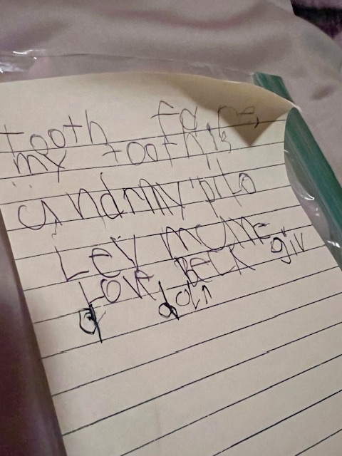 Lose A Little; Gain More