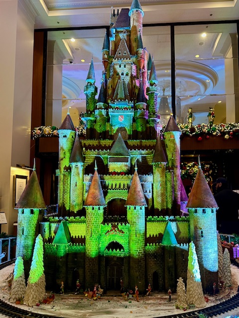 It’s Beginning To Look…