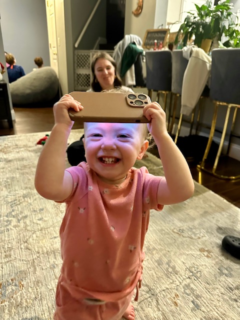 Away From That&nbsp;Screen!